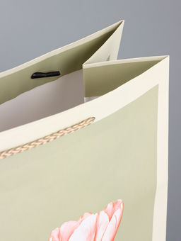 Цена за 2 шт. Пакет подарочный ламинированный вертикальный Магия красоты, 26?12?32 см