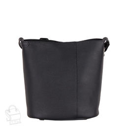Сумка женская кожаная 7162VG black Vitelli Grassi  в Новосибирске