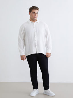 B?y?k Beden Erkek Jean Pantolon