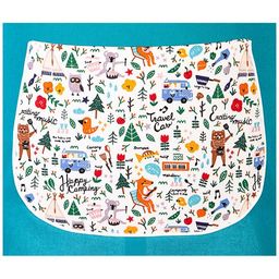 ФАРТУК ПИКНИК ,БИРЮЗА,100 - Lefard фото 4