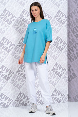 Джемпер 4147 - Kivviwear фото 4