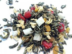 КамлёвЪ Зеленый крупнолистовой чай Куба Либре, 50 г