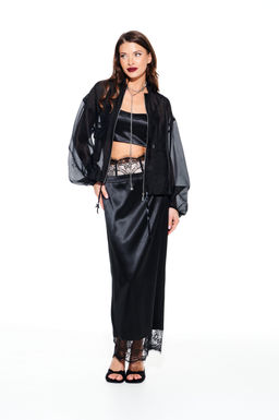 блузон женский - Elletto фото 2