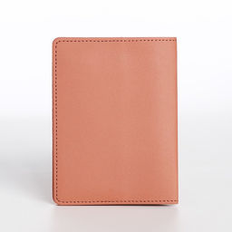 Обложка для паспорта, цвет розовый - Simaland фото 2