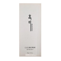 BB-крем увлажняющий с экстрактом чёрного риса (тон 23) Cover BB Cream SPF 36 PA++ Black Rice, Корея, 50 г Акция