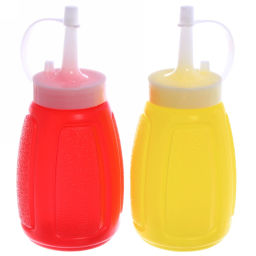 Цена за 4 шт. Ёмкость для соуса 150мл в наборе 2шт