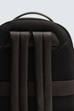 TEXTURED BACKPACK - Zara фото 13