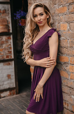 Летнее платье - Donna saggia фото 2