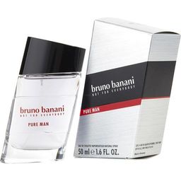 BRUNO BANANI PURE men 30ml edt  фото 2