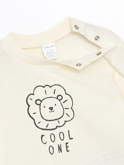 Erkek Bebek 3l? Tak?m - Waikiki фото 3