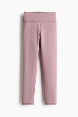 Leggings de deporte con SoftMove y forro polar