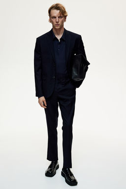 Slim Fit Jacket - H&m фото 3