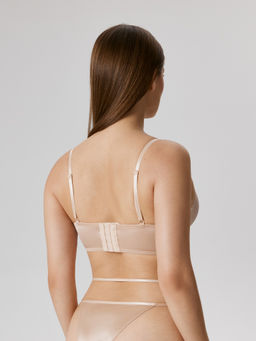 Infinity / Бюстгальтер T-Shirt жен. Rodrigena бежевый - Infinity Lingerie фото 2