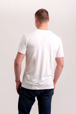 Футболка спортивная с принтом 235MLK