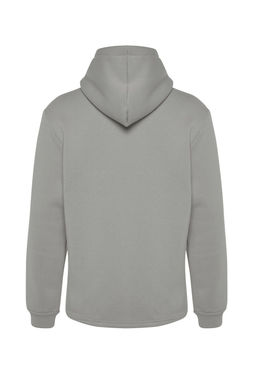 TRENDYOL MAN Siyah Regular/Normal Kesim Kapusonlu Etiketli Ici Polar/S?cak Tutan Sweatshirt TMNAW24SW00076 - Trendyolmilla фото 25