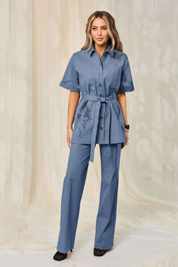 Костюм Golden Valley 6704 голубой