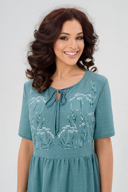 Платье Аврора (44-52) - Serenada фото 8