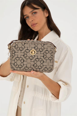 U. S. Polo Assn / Женская сумка через плечо из норки - U.s. polo assn фото 2