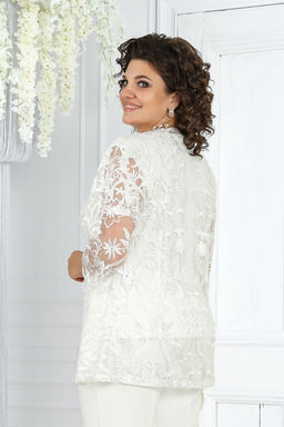 Платье Ninele 7431-Р темно-синий - Mira fashion фото 2078