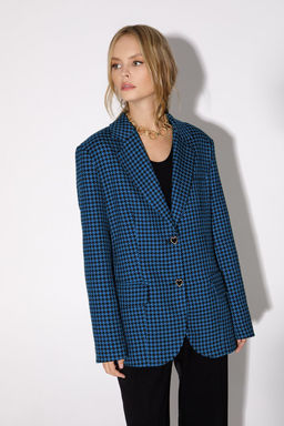 Жакет Pirs 4954 голубой