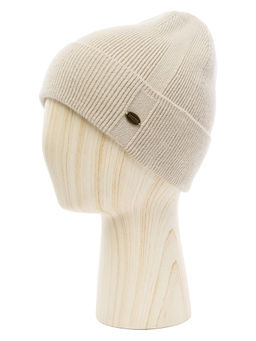 Шапка муж. шерсть+акр LB-N88116 beige
