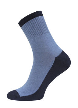 Цена за 2 пары. Носки мужские Брестские НОСКИ МУЖСКИЕ ACTIVE 2330 (махровый след)