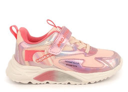 AL 4647 Полуботинки типа кроссовые детские, Розовый