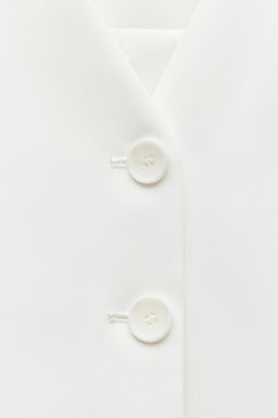 ZW COLLECTION WAISTCOAT WITH POCKETS - Zara фото 21