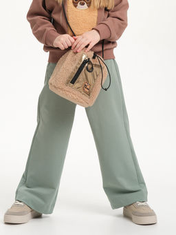 GFPQ3319U Брюки для девочек - Pelican фото 3