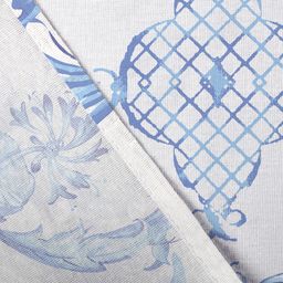 Комплект постельного белья Бязь гжельские фантазии КПБ-НБ-29 Семейный-2