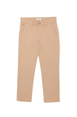 Erkek _ocuk Camel Kanvas Pantolon - U.s. polo assn фото 2