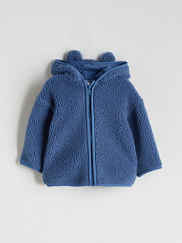 Kap??onlu Erkek Bebek Pel?? H?rka