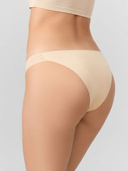 Трусы женские бесшовные в наборе, 3 шт - Mark formelle фото 4