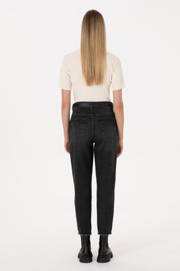 Kad_n Siyah Jean Pantolon - U.s. polo assn фото 4