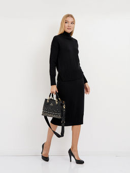 юбка облегающая длины миди - Glenfield фото 12