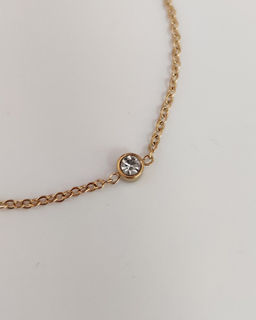 Браслет из стали