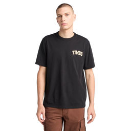 Timberland / Футболка T-Shirt Logo Graphic Authentic