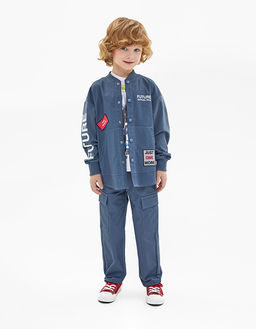 Брюки для мальчика