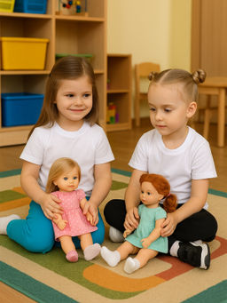 Штанишки детские бирюзовые