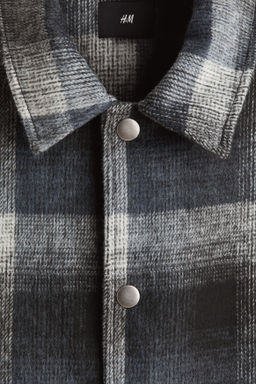 Sobrecamisa Relaxed Fit - H&m фото 7