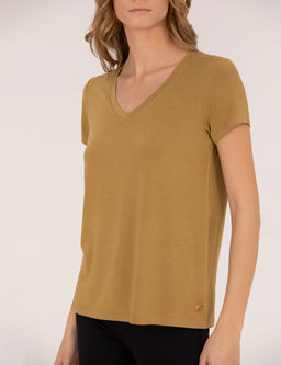 Ye_il Comfort Fit Basic Ti__rt