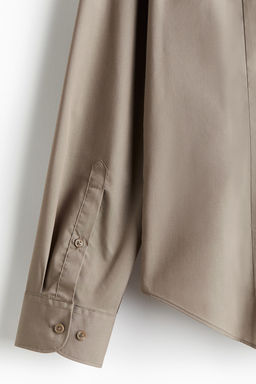 Camisa de facil planchado Slim Fit - H&m фото 8