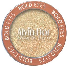 Alvin Dor AES-19 Тени для век "Bold Eyes" тон 03 золотой жемчуг