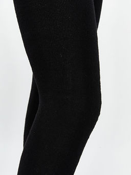 Basic K?z ?ocuk K?lotlu ?orap 2li