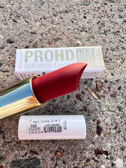 Topface Губная помада PRO HD Soft Matte Lipstick тон 020   PT158