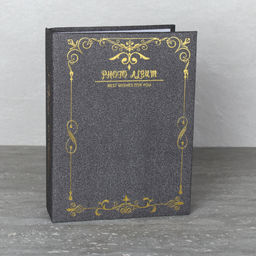 Фотоальбом 200 фото 10x15 / 7202 /уп 48/ - Галеонтрейд фото 3