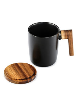 Кружка SCANDY WOOD 350мл - SIJ фото 16