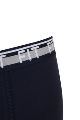 Комплект боксеров стандартной посадки (3 шт.) - Defacto фото 8