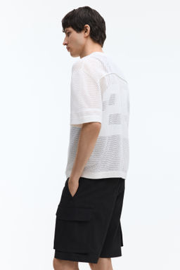 Pantal?n corto estilo cargo Regular Fit - H&m фото 11