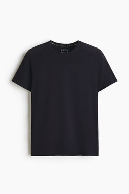 Camiseta de deporte con DryMove Muscle Fit - H&m фото 5